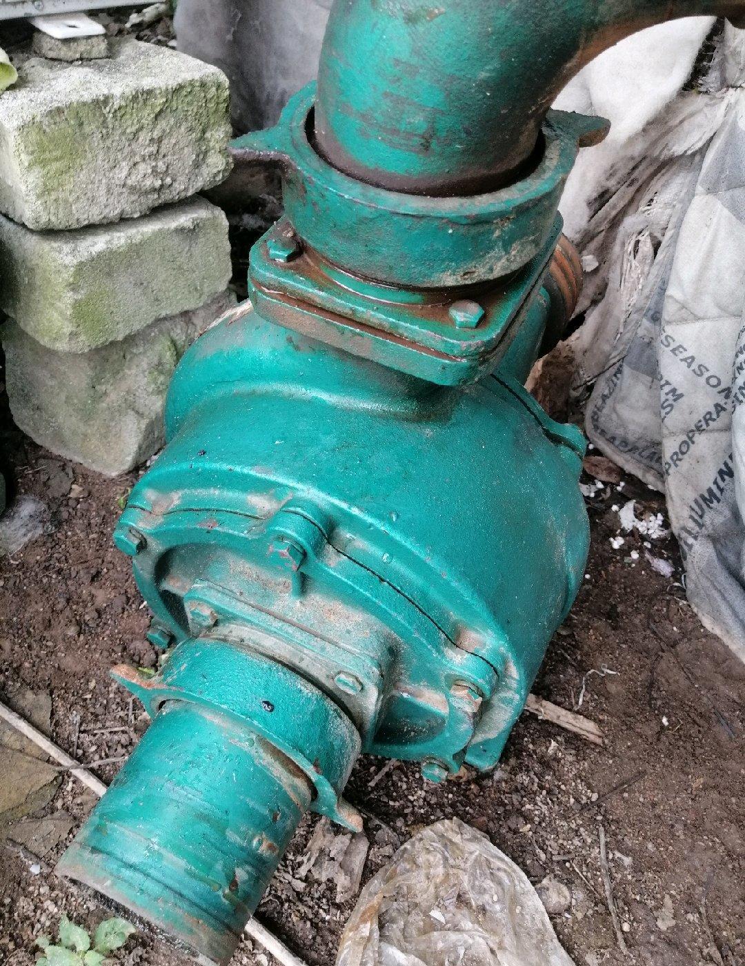 格兰富水泵配件