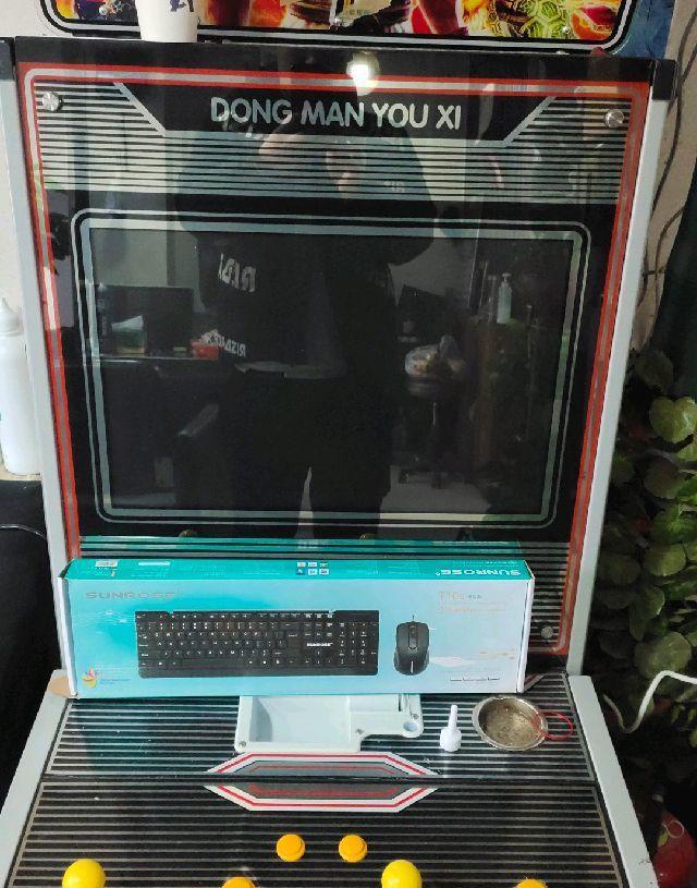 因业务调整低价转让游戏机