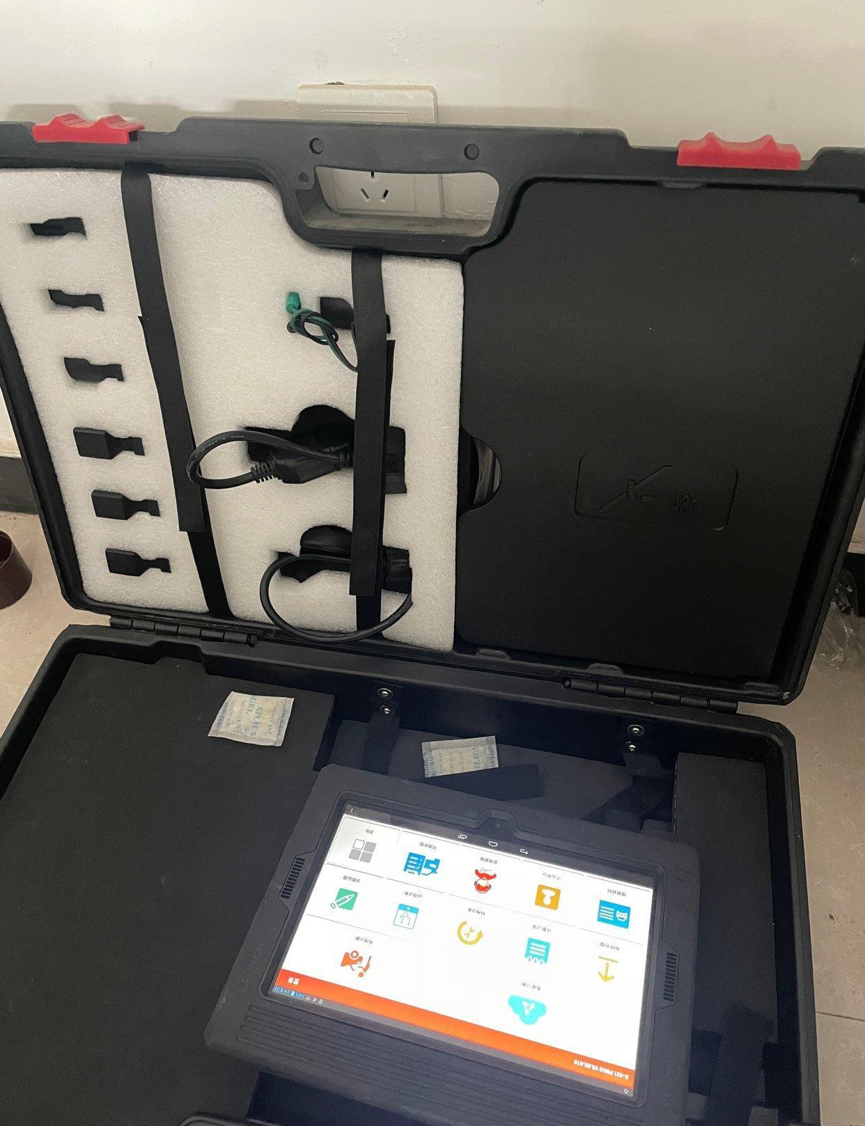 汽车音响频谱仪