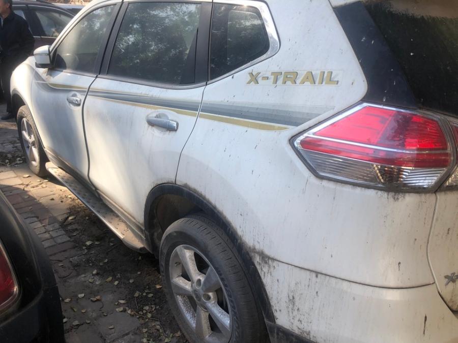 东风日产牌dfl6461val2汽车网络拍卖公告