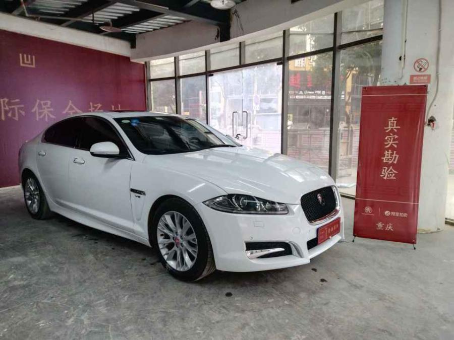 14年捷豹xf不良资产可过户网络拍卖公告