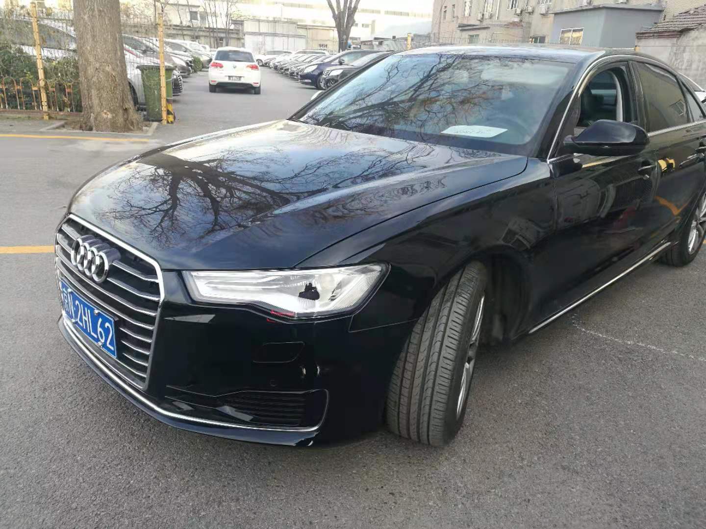 京n2hl62奥迪fv7251fbcbg出售招标