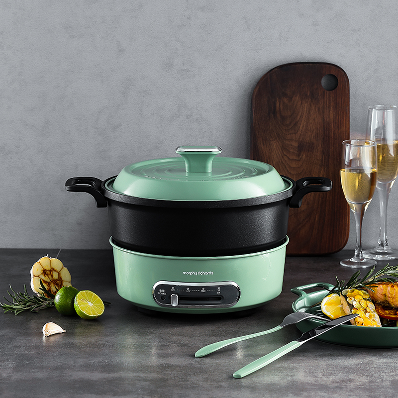 英国摩飞多功能圆锅mr9089 三色选一网络拍卖公告