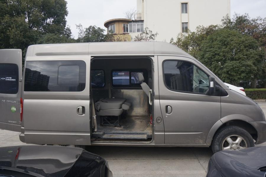 浙jr8q13大通牌sh6521a2d5普通客车网络拍卖公告