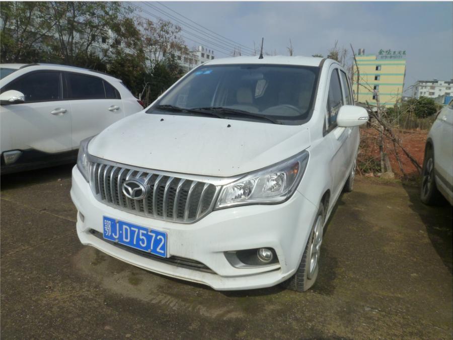 鄂jd7572英致牌yz6450efbb5z普通客车网络拍卖公告