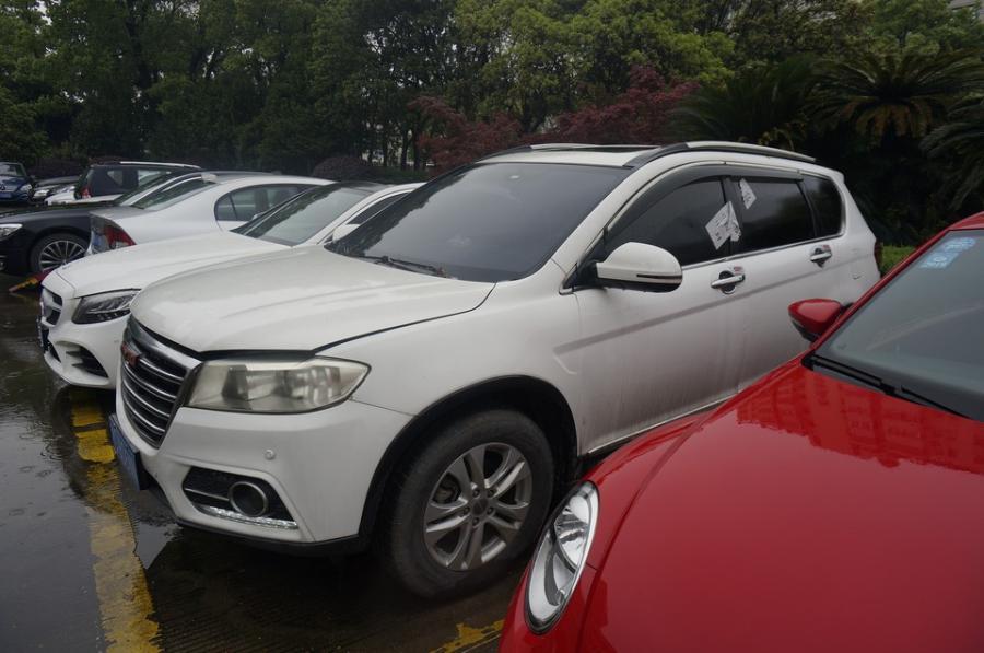 浙c606nn长城牌cc6461rm01普通客车网络拍卖公告