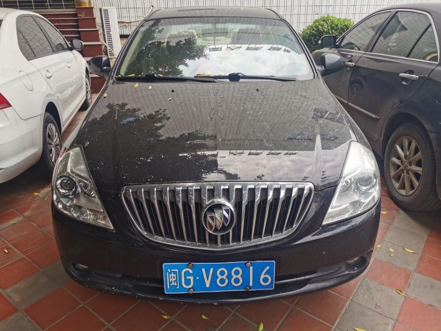 公车闽gv8816别克牌sgm7150ata网络拍卖公告