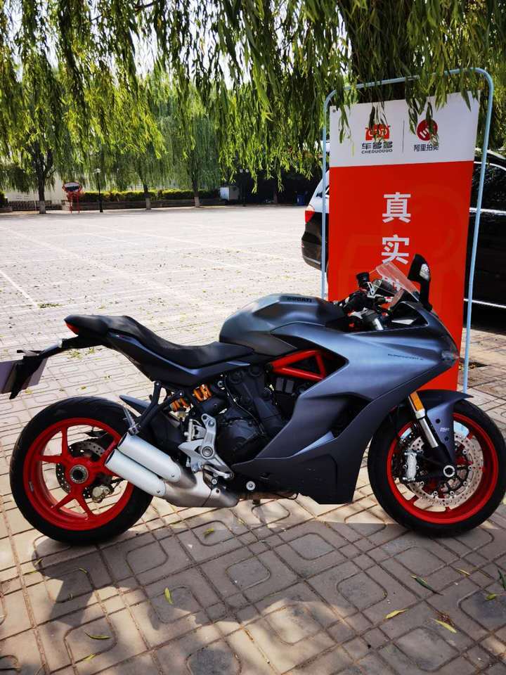 首页 机动车 > 资产 无保留价 19年杜卡迪 二轮摩托车可过户网络拍卖